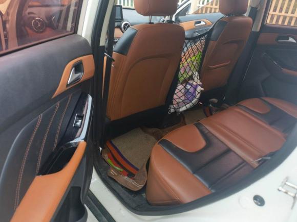 [嘉兴·浙F] 二手北汽绅宝绅宝X352016款 1.5L 手动豪华版