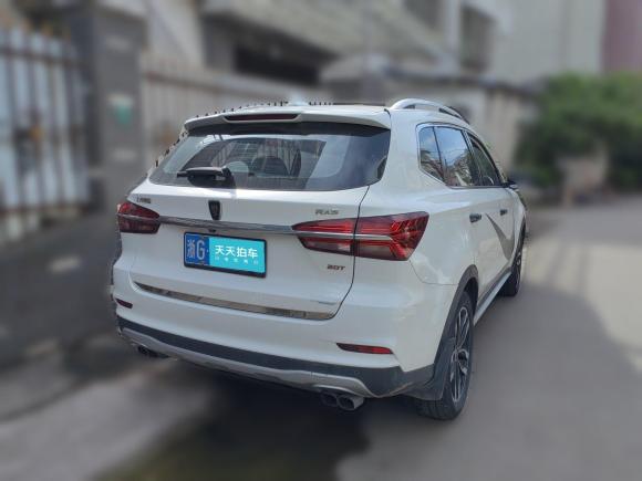 [义乌·浙G] 二手荣威荣威RX52016款 20T 两驱自动互联网智享版
