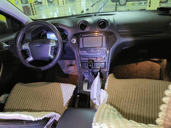 [杭州·浙A] 二手福特蒙迪欧-致胜2011款 2.0L GTDi200豪华型