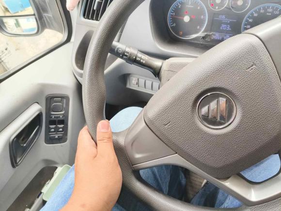 [杭州·皖S] 二手福田图雅诺2019款 2.5T 多功能长轴中顶5-7座4J25TC3