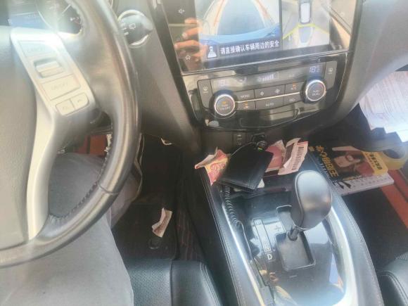 [西安·陕U] 二手日产奇骏2014款 2.0L CVT智领版 2WD