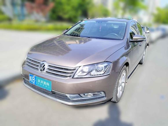 大众迈腾2016款 1.8TSI 智享豪华型「芜湖二手车」「天天拍车」