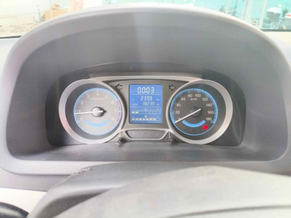 [上海·皖L] 二手铃木北斗星X52015款 1.4L 巡航型 国IV