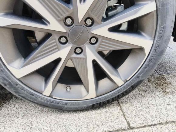 [宁波·浙B] 二手埃安AION S Plus2022款 80 科技版