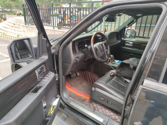 [济南·鲁A] 二手林肯领航员2016款 3.5T AWD