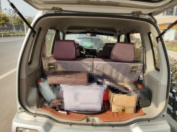 [上海·鲁A] 二手铃木北斗星2009款 1.4L AMT