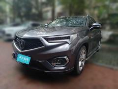 [武汉·鄂A]讴歌&nbsp;&nbsp;讴歌CDX&nbsp;&nbsp;2016款1.5T两驱尊享版