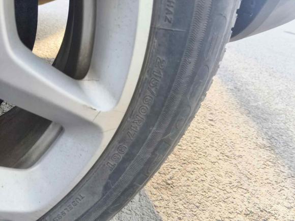 [北京·津C] 二手Jeep自由侠2017款 180T 自动高能版