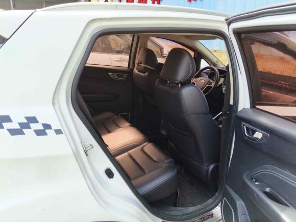 [佛山·粤Y] 二手吉利汽车远景X32017款 1.5L 自动精英型