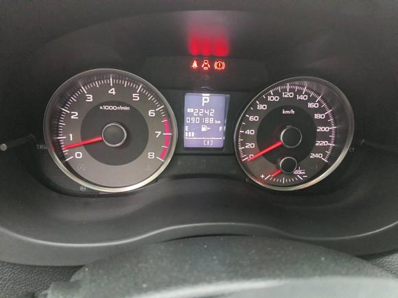 [北京·京F] 二手斯巴鲁森林人2016款 2.0i 时尚导航版