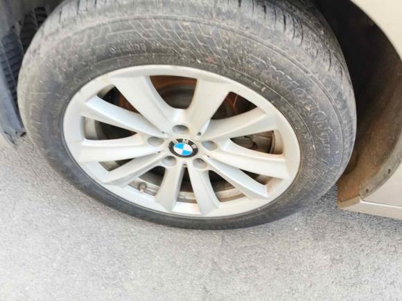 [济南·鲁A] 二手宝马宝马5系2013款 525Li 豪华型