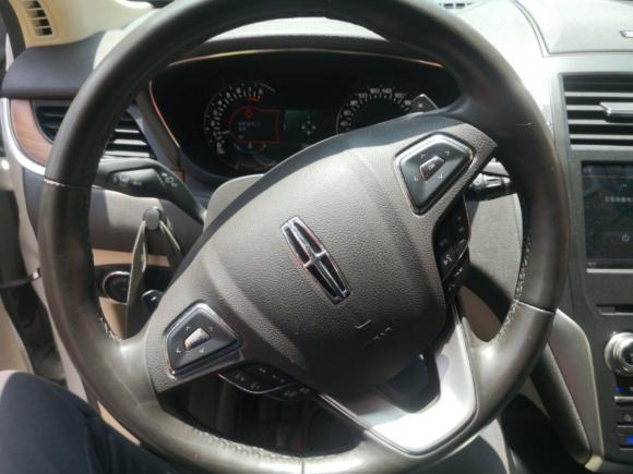 [上海·沪B] 二手林肯林肯MKC2014款 2.0T 四驱尊耀版