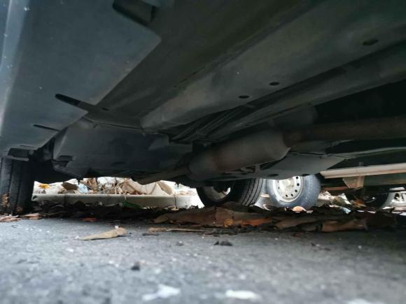 [广州·粤T] 二手陆风陆风X72015款 2.0T 全景尊贵版