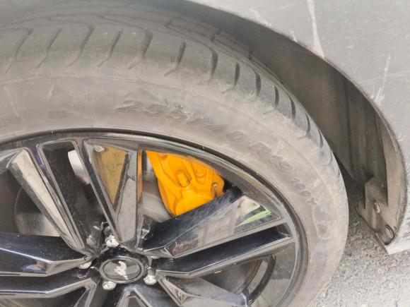 [湖州·浙E] 二手福特Mustang2015款 2.3T 性能版