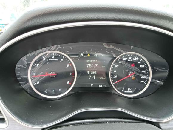 [佛山·粤E] 二手宝骏宝骏7302019款 1.5T CVT旗舰型 7座 国VI