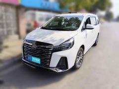 [上海·沪B] 别克别克GL82023款 陆上公务舱 舒适型