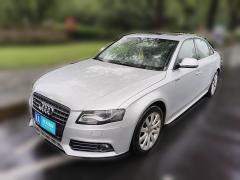 [嘉兴·浙A] 奥迪奥迪A4L2012款 2.0 TFSI 自动豪华型