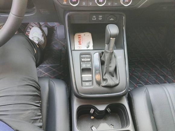 [青岛·鲁U] 二手本田皓影2023款 240TURBO 两驱豪华版 5座