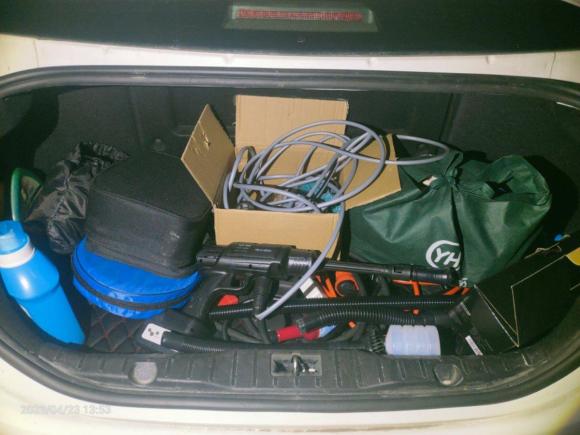 [上海·沪A] 二手奇瑞艾瑞泽7e2016款 1.6L e致尚版