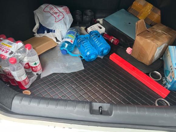 [武汉·鄂B] 二手本田思域2016款 220TURBO CVT豪华版