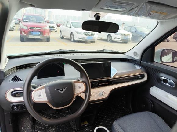 [无锡·苏B] 二手凯翼凯翼拾月2023款 301km 追风版