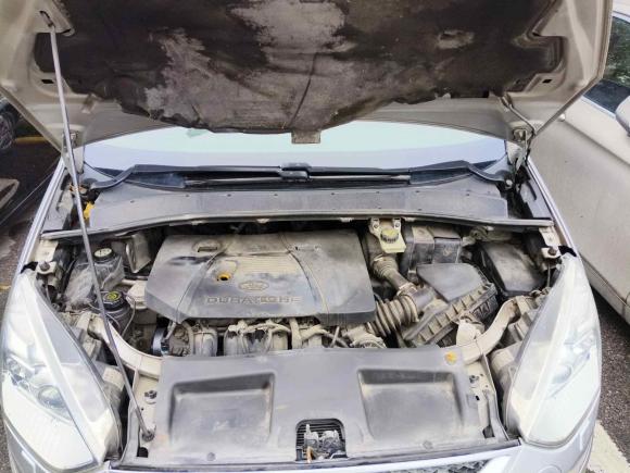 [上海·浙A] 二手福特麦柯斯2008款 2.3L 7座豪华型