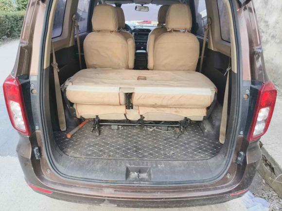 [无锡·苏B] 二手五菱汽车五菱宏光2019款 1.5L S标准型国VI LAR