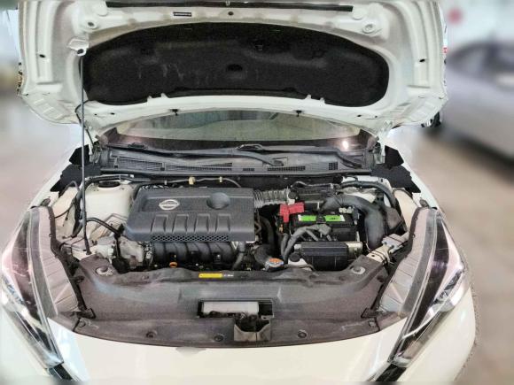 [嘉兴·浙F] 二手日产蓝鸟2016款 1.6L CVT智酷版