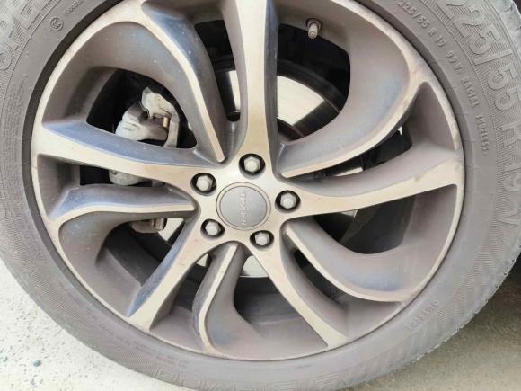 [上海·沪D] 二手哈弗哈弗H6 Coupe2015款 蓝标 2.0T 手动两驱精英型