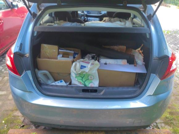 [上海·沪B] 二手标致标致308S2015款 1.6T 自动劲驰版