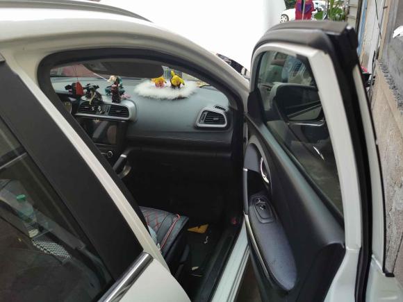 [宁波·赣E] 二手雷诺科雷嘉2017款 2.0L 两驱舒适版