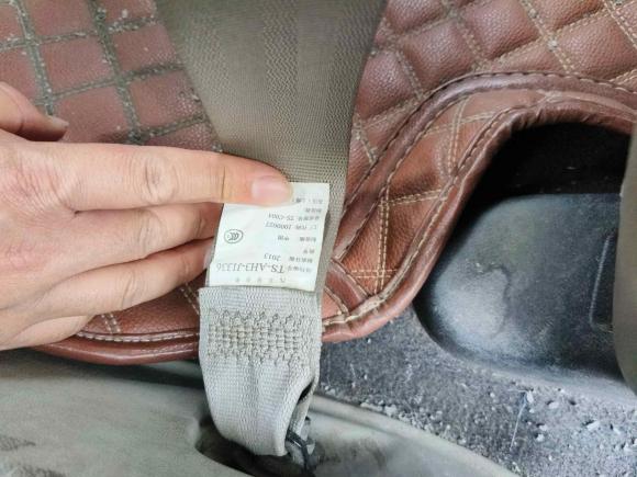 [成都·川A] 二手本田锋范经典2012款 1.5L 手动精英版