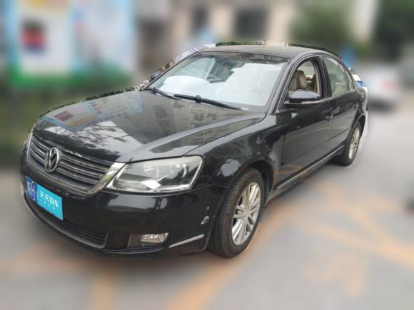 [上海·皖H] 二手大众Passat领驭2009款 1.8T 手动尊品型