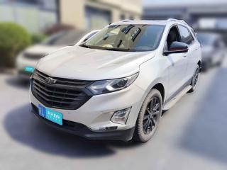 雪佛兰探界者2018款 Redline 550T 自动四驱捍界版RS「杭州二手车」「天天拍车」