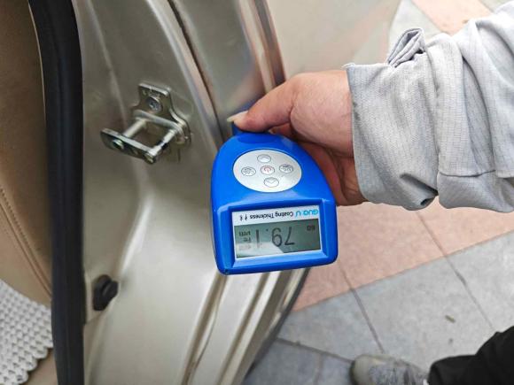 [南昌·赣A] 二手别克凯越2013款 1.5L 自动经典型