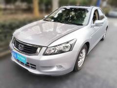 [合肥·皖A] 本田雅阁2009款 2.4L LX