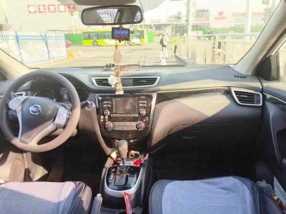 [北京·京Q] 二手日产逍客2016款 2.0L CVT豪华版