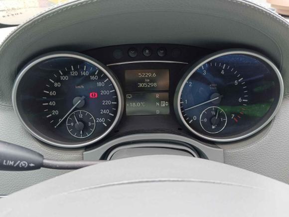 [西安·陕D] 二手奔驰奔驰GL级2006款 GL 450 4MATIC