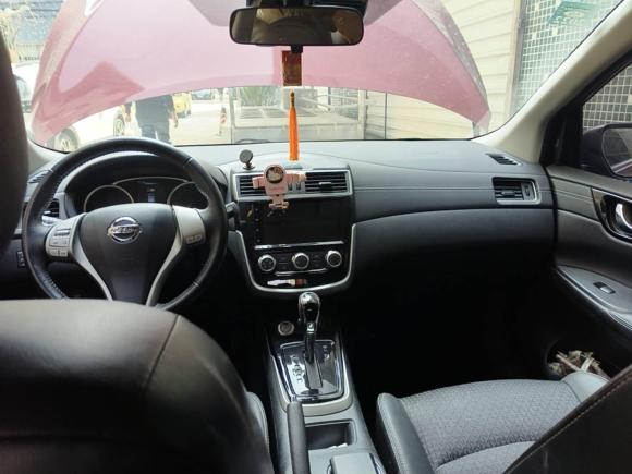 [宁波·浙B] 二手日产骐达TIIDA2020款 1.6L CVT智行版