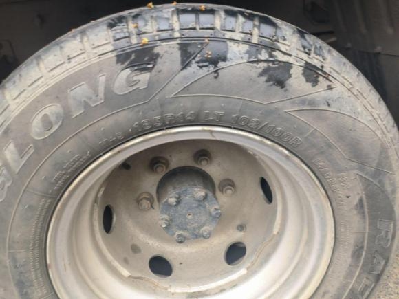 [杭州·豫Q] 二手长安凯程长安神骐T202019款 1.5L 国VI T20L双排DAM15KR