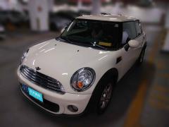 [常州·苏D] MINIMINI2011款1.6LONE