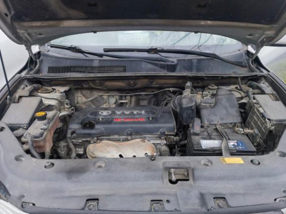 [嘉兴·浙F] 二手丰田丰田RAV42006款 2.4 豪华型