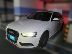 [成都·川A] 奥迪奥迪A4L2013款 35 TFSI 自动豪华型