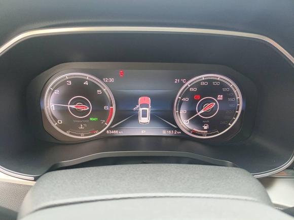 [上海·皖K] 二手红旗红旗HS72021款 2.0T DCT两驱智联旗享版