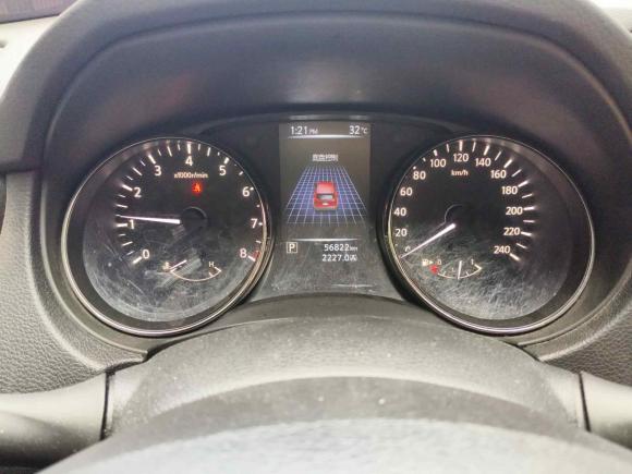 [无锡·苏B] 二手日产逍客2016款 2.0L CVT精英版