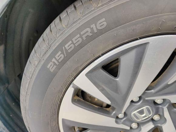 [湖州·赣E] 二手本田凌派2019款 180Turbo CVT豪华版 国VI