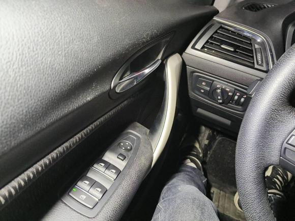 [合肥·皖A] 二手宝马宝马1系2018款 118i 领先型