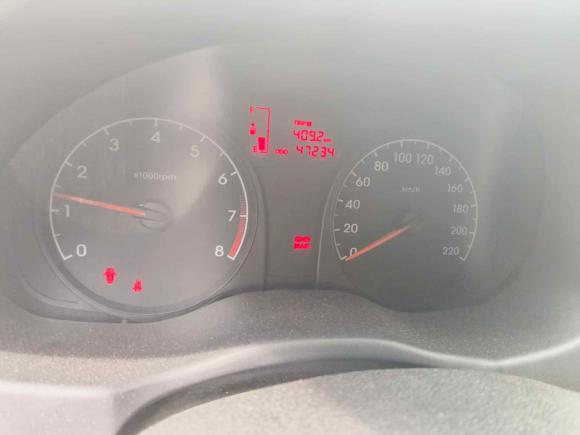 [深圳·粤F] 二手现代瑞纳2014款 1.4L 手动智能型GLS