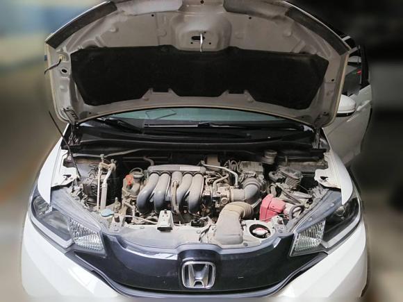 [合肥·皖A] 二手本田飞度2016款 1.5L LXS CVT舒适天窗版