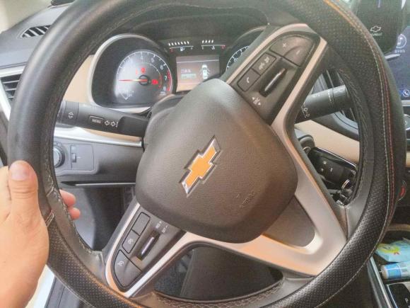 [武汉·鄂A] 二手雪佛兰科鲁泽2020款 320 自动悦享版